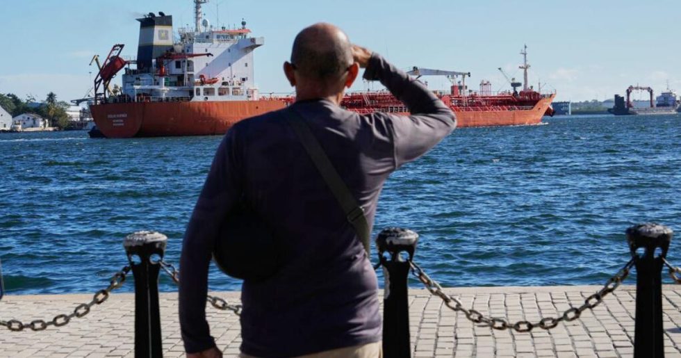 Κούβα ώρα μηδέν
